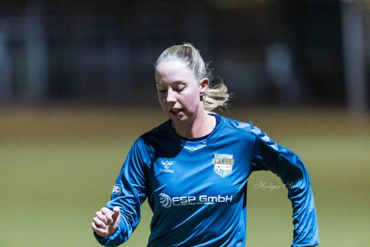 Bild 99 - F SC Alstertal-Langenhorn - Hamburger SV 3 : Ergebnis: 2:2